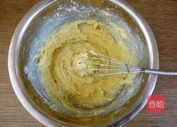 牛奶鸡蛋玉米饼的做法图解3