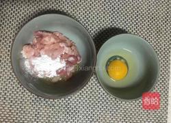 肉丝油焖香菇的做法图解2