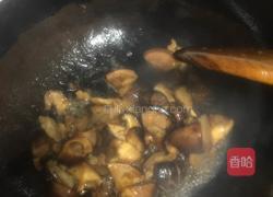 肉丝油焖香菇的做法图解5