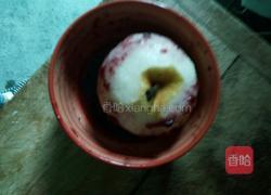 蓝莓蒸梨的做法图解4