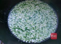 翡翠白玉羹的做法图解4