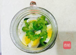 杯子沙拉的做法图解4