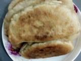 韭菜烙饼