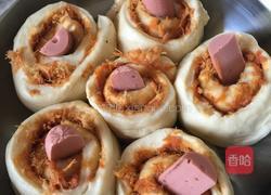 手揉面包！的做法图解17