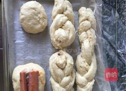 手揉面包!的做法图解19