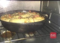 手揉面包！的做法图解20