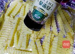 柠香烤薯条的做法图解8