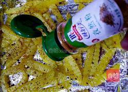 柠香烤薯条的做法图解13