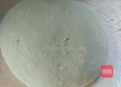 菠菜玫瑰花卷花式馒头的做法图解7