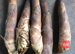 多味笋干的做法图解1