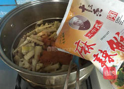 多味笋干的做法图解14