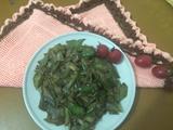 花生油焖青茄子的做法[图]