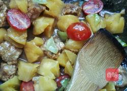菠萝咕噜肉的做法图解7