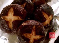 蒜蓉烤香菇的做法图解7