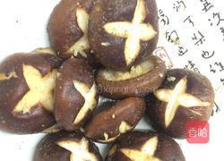 蒜蓉烤香菇的做法图解5