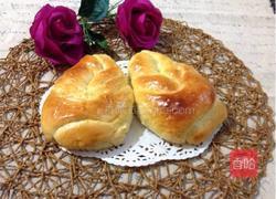 叶子面包的做法图解10