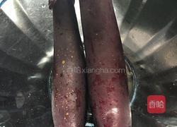 鱼香肉末茄子的做法图解1