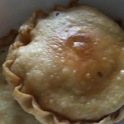 油煎韭菜鸡蛋馅饼的做法[图]