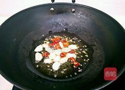 芹菜炒香干的做法图解5