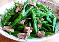 食材菜谱图