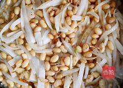 白萝卜丝炒黄豆的做法图解8