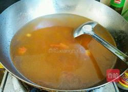 番茄紫菜蛋花汤的做法图解3