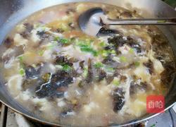 番茄紫菜蛋花汤的做法图解7