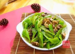 鸡胗炒青椒的做法图解11