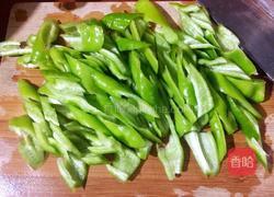 鸡胗炒青椒的做法图解3