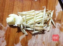 鸡胗炒青椒的做法图解4