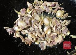 鸡胗炒青椒的做法图解7