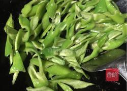 鸡胗炒青椒的做法图解8