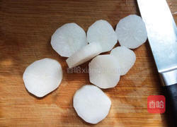 菊花叶咸泡饭的做法图解7