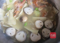 菊花叶咸泡饭的做法图解14