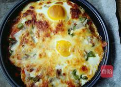 芝士南瓜焗土豆的做法图解7