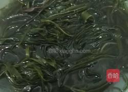麻油海带丝的做法图解1