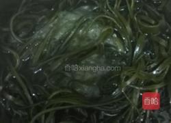 麻油海带丝的做法图解2
