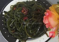 麻油海带丝的做法图解9