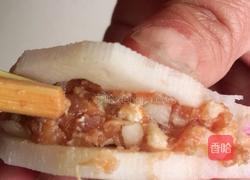 炸耦盒的做法图解3