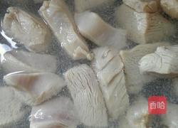 五香鸡肉松的做法图解3