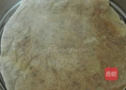 原味蒸槐花的做法图解5