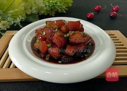 花雕红烧肉的做法图解14