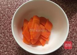 肉片炒青瓜的做法图解3