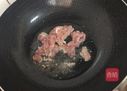 肉片炒青瓜的做法图解4