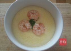 蒸蛋羹的做法图解6