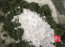 咸蛋黄肉松青团（网红青团）的做法图解5