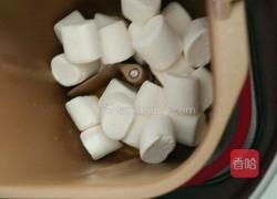 面包机版牛轧糖的做法图解2