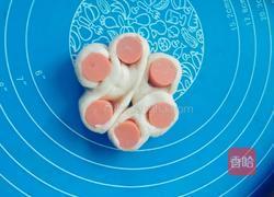 花式火腿卷的做法图解10