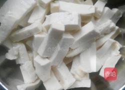 豆腐汤的做法图解2