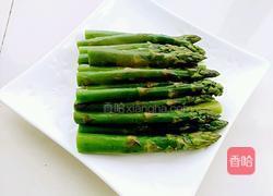 响油芦笋的做法图解5